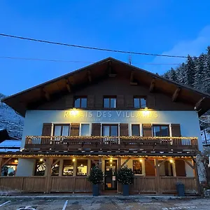 Relais Des Villards Couette-café